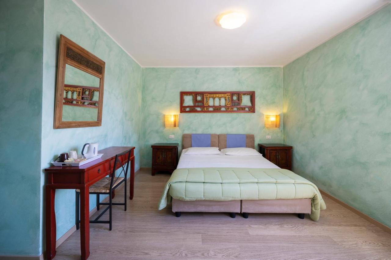 Villa Bellaria Рива-дель-Гарда Экстерьер фото