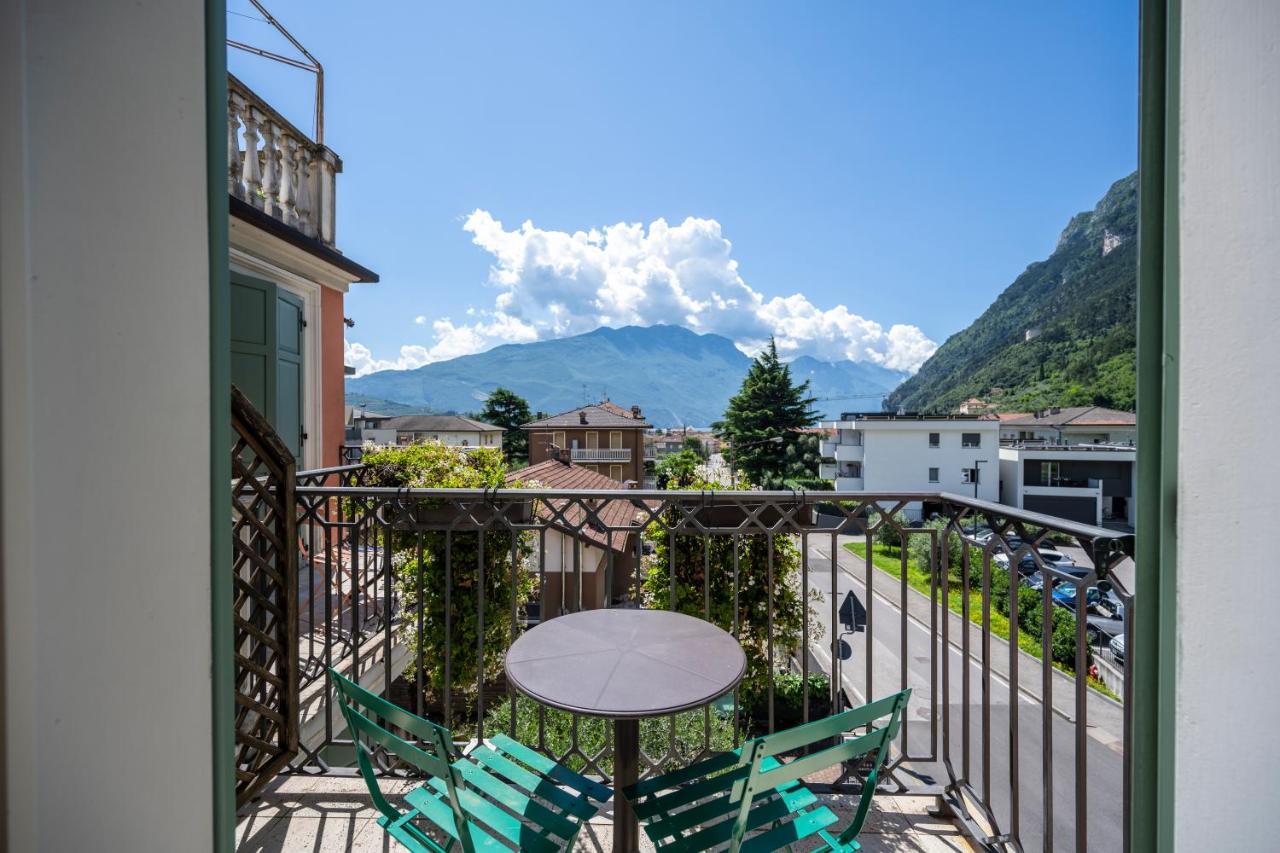 Villa Bellaria Рива-дель-Гарда Экстерьер фото