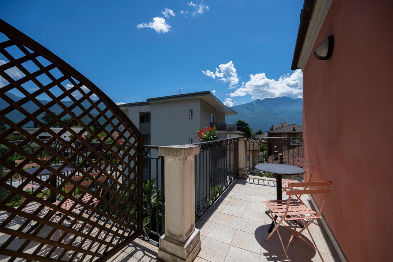 Villa Bellaria Рива-дель-Гарда Экстерьер фото