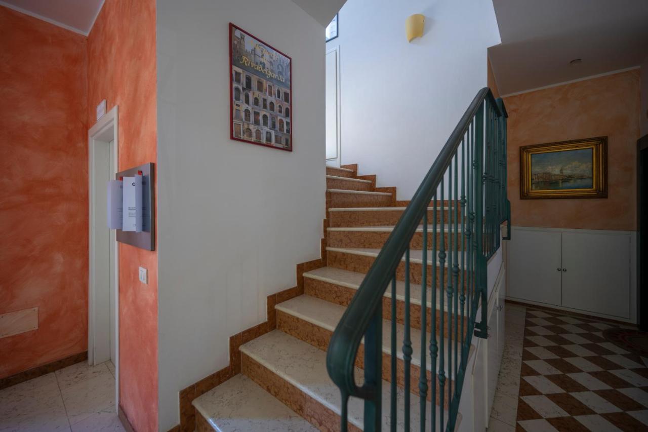 Villa Bellaria Рива-дель-Гарда Экстерьер фото