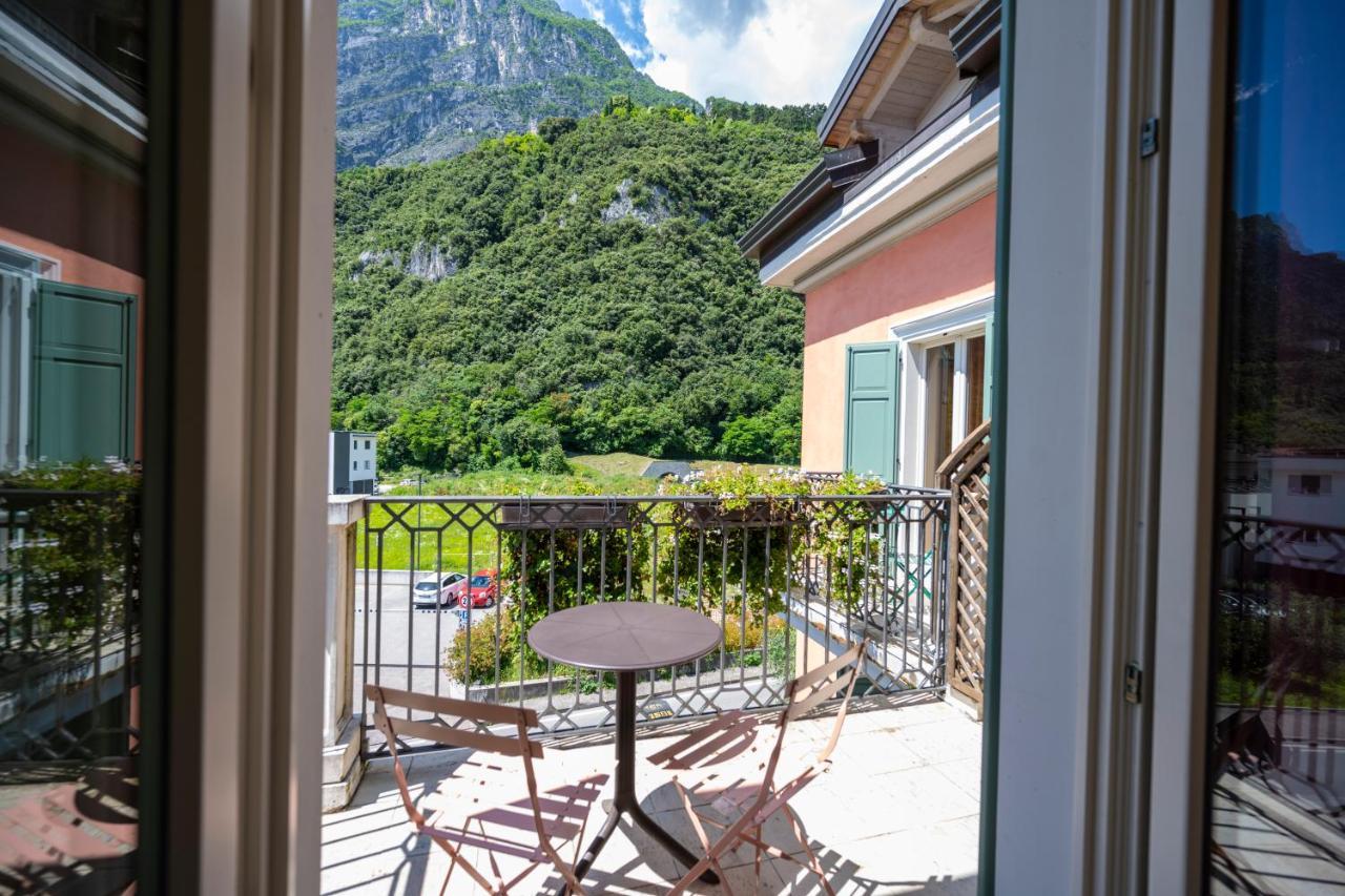 Villa Bellaria Рива-дель-Гарда Экстерьер фото