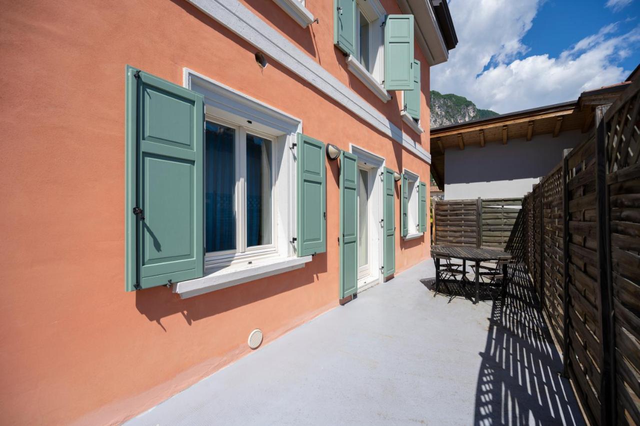 Villa Bellaria Рива-дель-Гарда Экстерьер фото