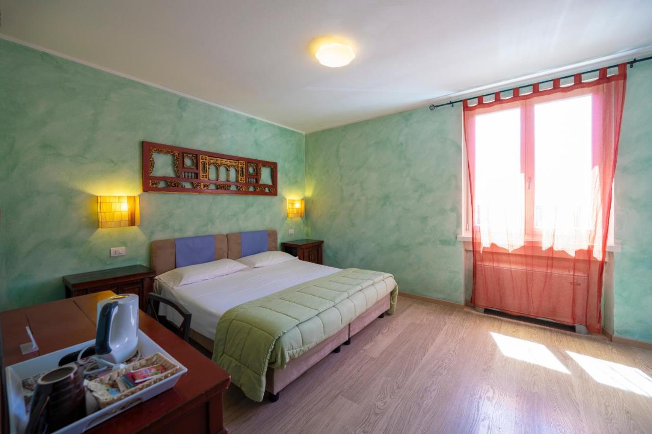 Villa Bellaria Рива-дель-Гарда Экстерьер фото